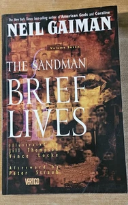 Slip The Sandman vive n. 7 Vertigo DC Comics Neil Gaiman 1994 - Foto 1 di 5