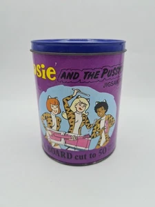 JOSIE AND THE PUSSYCATS PUZZLE TOYS RARE HANNA BARBERA 1972 A76 - Picture 1 of 9