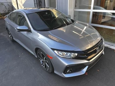 Honda Civic Si 2017 sedán 4P Foto 1 de 4