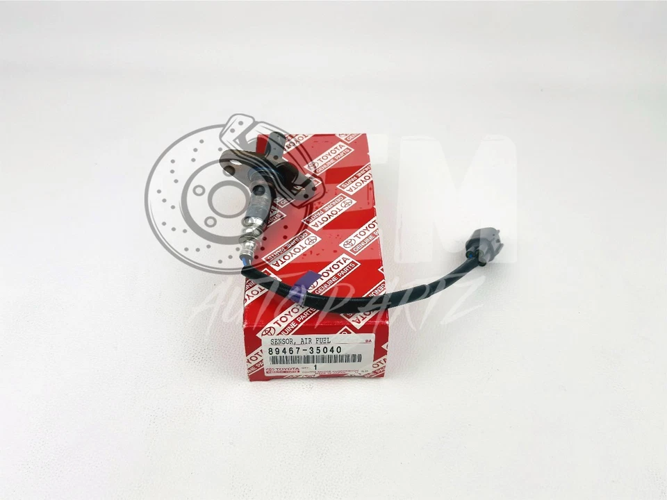 Sensor de relación combustible aire OEM 89467-35040 - Toyota Tacoma 1999-2004 2,4 L 2,7 L 3,4 L Foto 1 de 4
