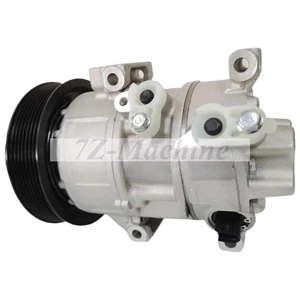 12V A/C Compressor 88310-42260 for Toyota Auris Avensis Saloon Sedan Wagon Verso - Picture 1 of 9