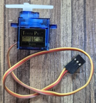 Micro Servo 9g SG90 - Tower Pro TM für Flugzeug, Hubschrauber usw. - Bild 1 von 3