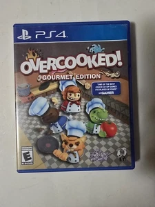 Overcooked PS4 Playstation 4  - Bild 1 von 3