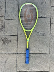 Harrow Berwyn Shock 160g Squash Racquet - Picture 1 of 5