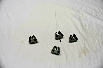  Pies de goma General International para sierra de mesa portátil de 10” - TS4003 Foto 1 de 2