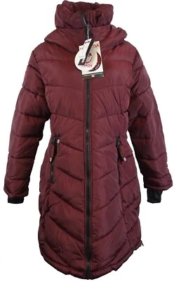 Abrigo de invierno acolchado Canada Weather Gear para mujer - ¡Varios colores disponibles! Foto 1 de 4
