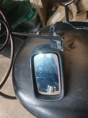 Espejo retrovisor lateral del conductor eléctrico hatchback Ti se adapta a 92-99 BMW 318i como está 263415 Foto 1 de 4