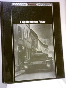 REFERENCE BOOK : THE THIRD REICH/TIME-LIFE BOOKS : LIGHTNING WAR - Picture 1 of 1