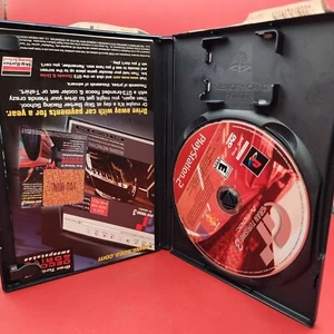 Gran Turismo 3 A-Spec Greatest Hits PS2 PlayStation 2 - komplett CIB KOSTENLOSER VERSAND - Bild 1 von 4