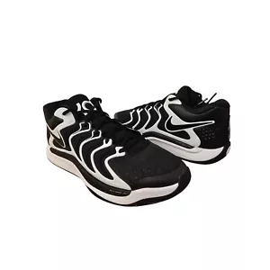 Nike KD 17 Basketball Shoes Black White FV1307-001 Men’s Size 10 NEW No Box NWOB - Picture 1 of 12