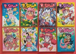 Dottor Slump 1/8 Completa Manga Star Comics 2001 - Foto 1 di 6