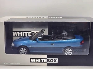 Opel Astra F Cabriolet - WHITEBOX 1:24 - Foto 1 di 1