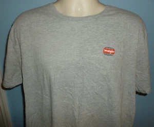 Wrangler Workwear T-Shirt Uomo Manica Corta Extra-Large XL - Foto 1 di 7