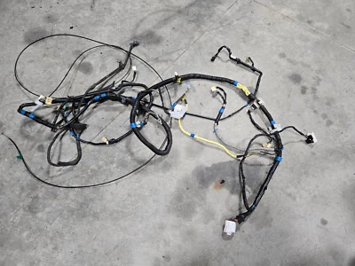 2003-2009 Toyota 4runner LEFT SIDE BODY HARNESS driver side 82162-35560 C - Image 1 of 4