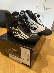 Alpinestars Tech 1-KX Kart Boots Size 42 Brand New - Picture 1 of 3