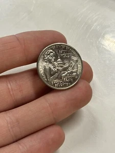 USA American Women Quarter Patsy Takemoto Mink 2024 D  - Picture 1 of 3