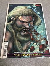 AQUAMAN #53 (9.6-9.8 Unread) JOSHUA MIDDLETON VARIANT COVER