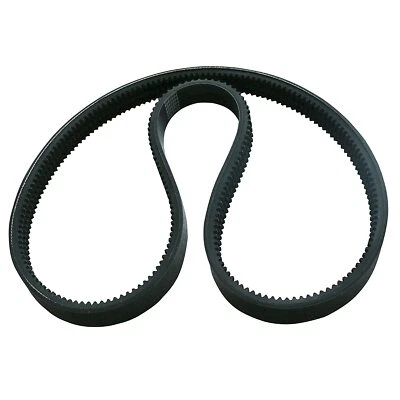 Main Drive Belt 6660994 for Bobcat Skid Steer Loader 753 763 773 7753 3 Groove - Image 1 of 4