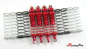 Alloy Front + Rear Adjustable Shock Damper for HPI Mini Savage XS Flux - Picture 1 of 1