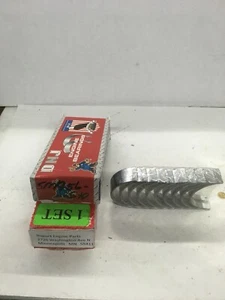 FITS MAZDA "6" 2260cc DURATEC 2003-2008 MAIN BEARING SET 5M2125-STD L3Y2-11-SGO - Picture 1 of 2