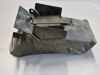 Guardabarros trasero Yamaha FJ1100 1984-1985 guardabarros soporte de matrícula Foto 1 de 4