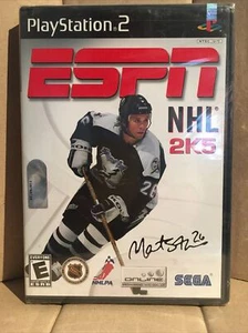ESPN NHL 2K5 (Sony PlayStation 2, 2004) PS2 Original werkseitig versiegelt - Bild 1 von 2