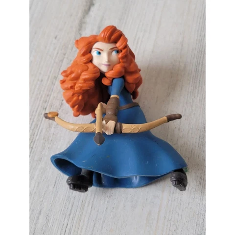 Disney bow arrow Merida princess Brave Pixar toy figure Cover