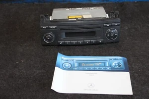 Mercedes-Benz A-Klasse W 169 Mopf Radio Audio 5 BE 9022 A 169 870 23 89 - Bild 1 von 8