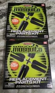 Two 2006 New Replacement Parts Kits Micro Mosquito Helicopter Blade Runner Inter - Picture 1 of 12