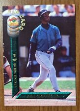 1995 Signature Rookies Flip Card - Ken Griffey Jr - Fast Shipping