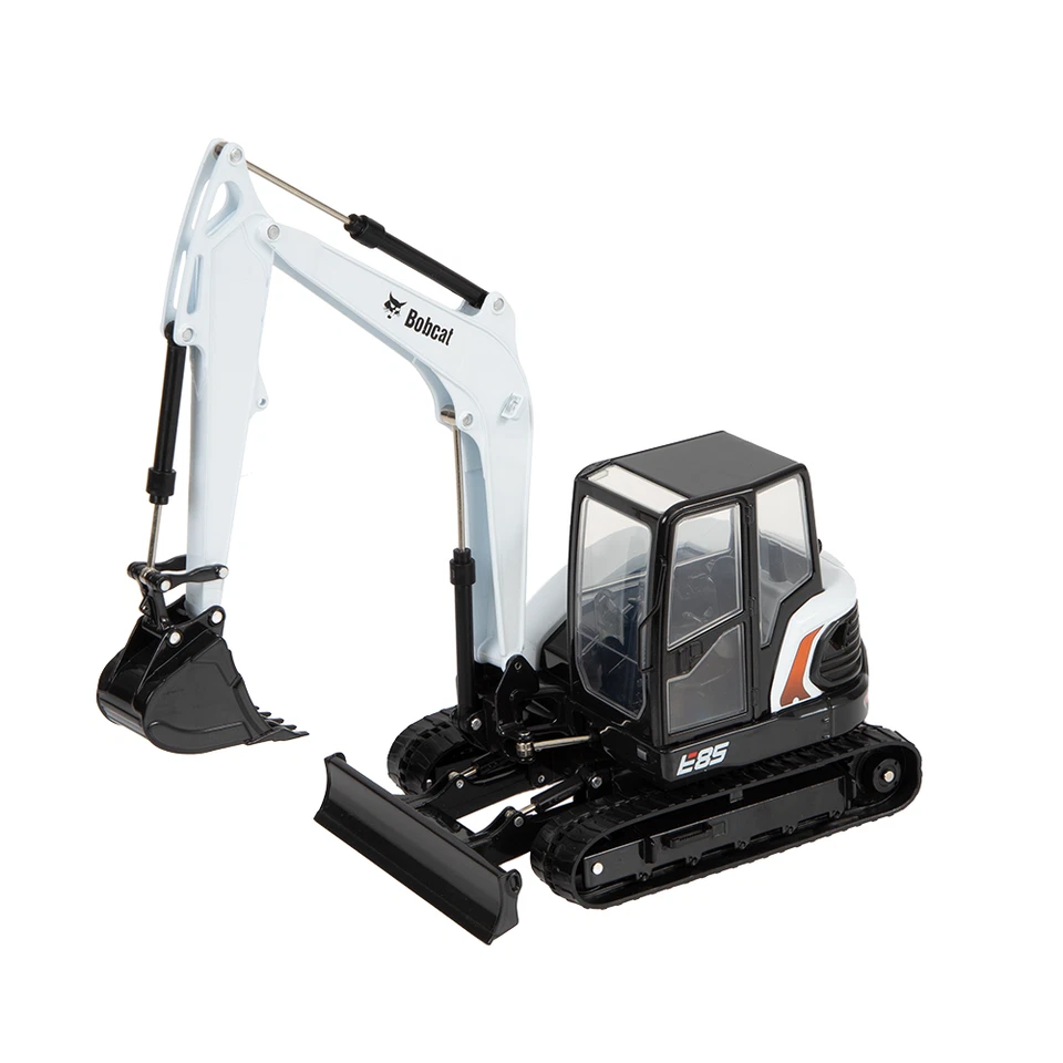 Bobcat E85 Compact Excavator - R-Series - Norscot 1:25 Scale Model #7332356 New - Image 1 of 4