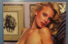 2017 Playboy Blondes, Brunettes, Redheads "Dorothy Stratten" Card #44