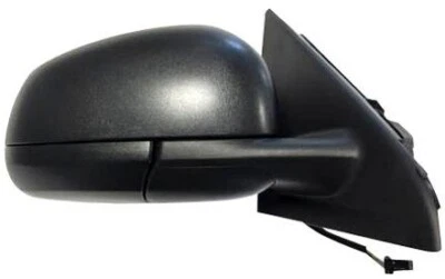 Specchietto Retrovisore per Smart Forfour Dal 2014 Elettrico Nero Destro - Immagine 1 di 3