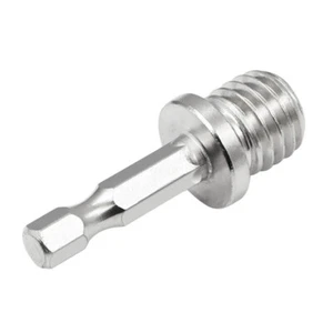 Electric Drill Accessories Grinder Polisher Connecting Rod M14 Converters - Picture 1 of 7