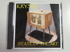 KRYSIS STATE OF THE ART 11 TRK CD INDIE ROCK PHOENIX AZ EXTREM SELTEN SEHR GUTER ZUSTAND ++ OOP