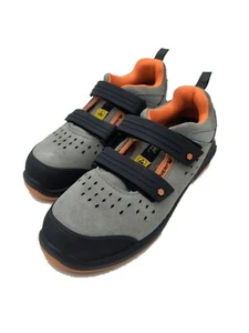 SCARPE DA LAVORO ANTINFORTUNISTICHE PUNTALE IN FIBRA DI VETRO NERI STREET S - Imagen 1 de 5