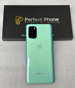 OnePlus 8T OEM FIT Back Glass Battery Cover With Camera Lens & Adhesive-UK - Picture 1 of 4