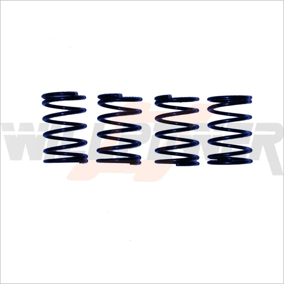 Muelle amortiguador de choque #H-01 (RC-WillPower) HongNor OB4 II Foto 1 de 1