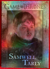 GAME OF THRONES Season 4 FOIL PARALLEL Card #35 - SAMWELL TARLY - Rittenhouse