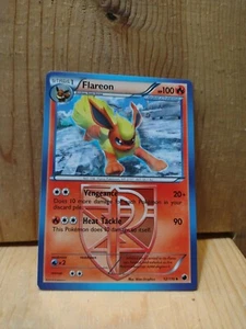 Pokemon Card 2013 Flareon 12/116 - Picture 1 of 4