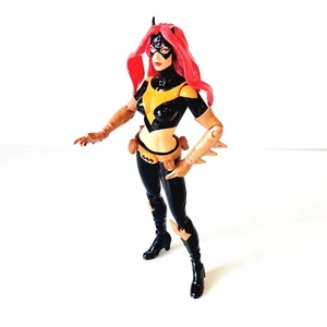 2005 DC ELSEWORLD'S BATGIRL THRILLKILLER FIGURE - DC DIRECT 52 REBIRTH VAMPIRE - Picture 1 of 14