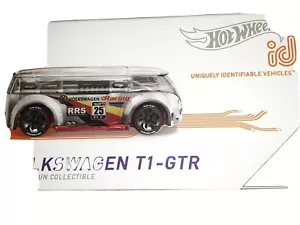 Hot Wheels Id Volkswagen T1-GTR Limited Edition - Picture 1 of 3