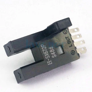 5pcs Slotted Optical Switch EE-SX672P 5MM Photoelectric sensor PNP DC5~24V 50mA - Picture 1 of 5