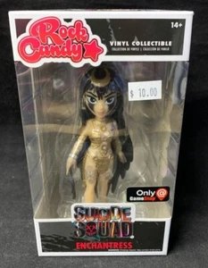 Funko Rock Candy - Enchantress Suicide Squad DC - GameStop Exclusive - Picture 1 of 6