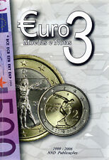 Spezial Euro Münzen Katalog von NND Publicações 2006 Wie Neue