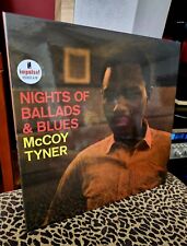 McCoy Tyner: Nights Of Ballads And Blues, Rare Analogue Productions 2x45 Vinyl,