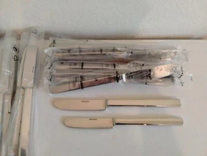 2x6 Bsf Wilkens Divo Menü und Frühstücks Messer 12 x klein und 12 x Gross - Bild 1 von 1