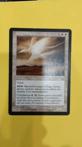 Magic The Gathering Scourge Eternal Dragon ITALY - Imagen 1 de 1