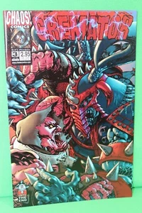Kremator #3 von 5 Hell's Guardian Chaos Comic Comics Kostenloser Versand + - Bild 1 von 3