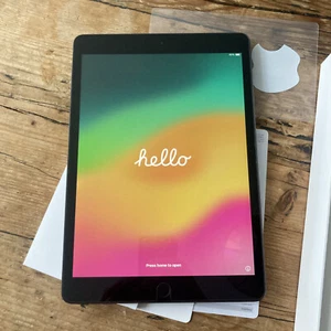 Gebrauchtes Apple iPad Wi-Fi 128GB - Space Grau 8. Generation FYLD2B/A RFB - Bild 1 von 16